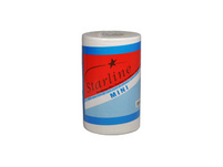 STARLINE Papierwischtücher Mini 1-lagig, 6 Rollen