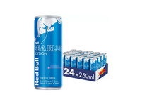RED BULL Sea Blue Edition 24 x 250 ml