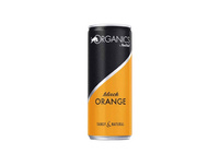 RED BULL Organics Bio Black Orange 24 x 250 ml