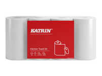 KATRIN Papier de cuisine 2 couches, 32 rouleaux