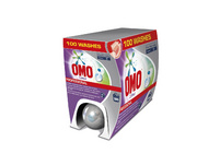 OMO Lessive liquide Professional Liquid Colour 7.5 L