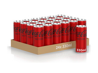 COCA COLA Zero 24 x 330 ml