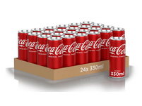 COCA COLA 24 x 330 ml