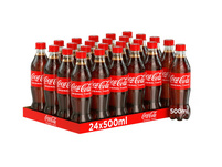 COCA COLA 24 x 500 ml