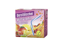 DURSTLÖSCHER Multivitamin 12 x 5 dl