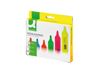 Q-CONNECT® Surligneur Economy Étui de 6 pcs.