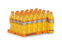 FANTA Orange 24 x 500 ml