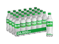 SPRITE Lemon - Lime 24 x 500 ml
