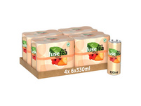 FUSE TEA Peach Hibiscus 24 x 330 ml