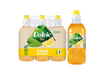 VOLVIC Tee Sportcap Zitrone 6 x 7.5 dl