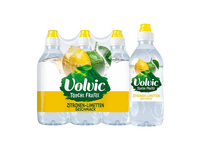VOLVIC Sportscap Zitone-Limette 6 x 7.5 dl