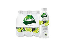 VOLVIC Essence Lime Cassis 6 x 7.5 dl