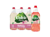 VOLVIC Tee Sportcap Hibiskus 6 x 7.5 dl