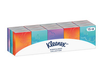 KLEENEX Taschentücher Collection mini 3-lagig