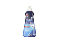 FINISH Produit brillant et rinçage 400 ml