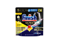 FINISH Geschirrspülcaps Powerball Ultra All in 1 Citrus 30 Stück