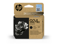 HP Tintenpatrone 924e schwarz