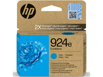 HP Tintenpatrone 924e cyan