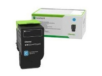 LEXMARK Toner-Modul corp. EHY cyan