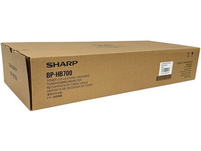 SHARP Resttonerbehälter