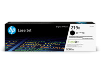 HP Toner-Modul 219X schwarz