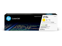 HP Toner-Modul 219A yellow