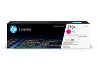 HP Cartouche toner 219X magenta