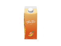 BRATEE Pêche 8 x 750 ml