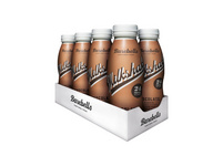 BAREBELLS Milkshake Protein Chocolate 8 x 330 ml