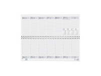 BIELLA Pultkalender Seplana 2025