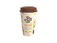 GO CHILL Cappuccino Bio 8 x 230 ml