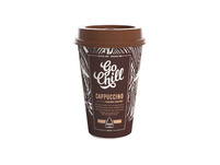 GO CHILL Cappuccino Cacao 10 x 230 ml