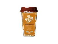 GO CHILL Caramel Macchiato 10 x 230 ml