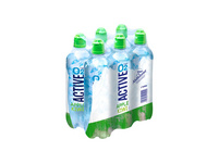 ACTIVE O2 Apple Kiwi 6 x 500 ml