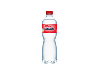 HENNIEZ Mineralwasser mit Kohlensäure 24 x 500 ml