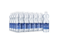 KNUTWILER Mineralwasser mit Kohlensäure 24 x 500 ml