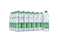 KNUTWILER Mineralwasser ohne Kohlensäure 24 x 500 ml