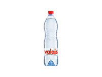 VALAIS Mineralwasser Naturelle 6 x 1 Liter