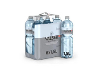 VALSER Eau minérale plate 6 x 1.5 litres