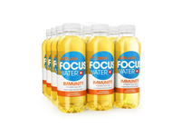 FOCUS WATER Immunity 12 x 500 ml