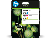 HP Combopack 924 CMYBK