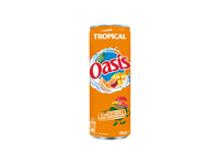 OASIS Tropical 24 x 330 ml