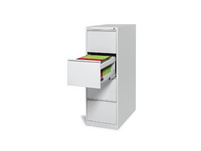 Hängeregistratur BASE LINE, DIN A4, B 460 x H 1320 x T 620 mm