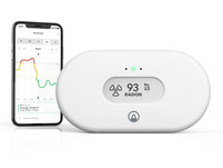 Airthings View Radon