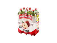 RAMSEIER Jus de Pommes nature 6 x 1.5 litres