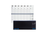 BIELLA Pultkalender Longatti 2025