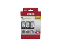 CANON Multipack Tinte XL BKCMY