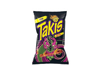TAKIS Chips Dragon Sweet Chilli 18 x 100 g