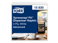 TORK Spenderservietten Xpressnap Fit 2-lagig 4'320 Stück