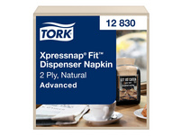 TORK Spenderservietten Xpressnap Fit 2-lagig 4'320 Stück